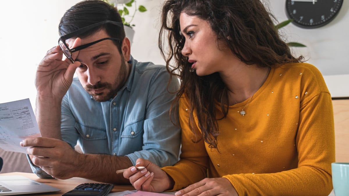 Miete vom Partner: Wann sie versteuert werden muss