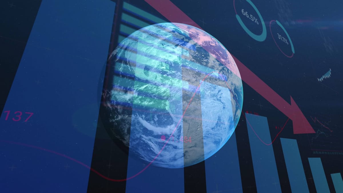 Klimawandel: Erde steuert auf gefährliche Kipppunkte zu