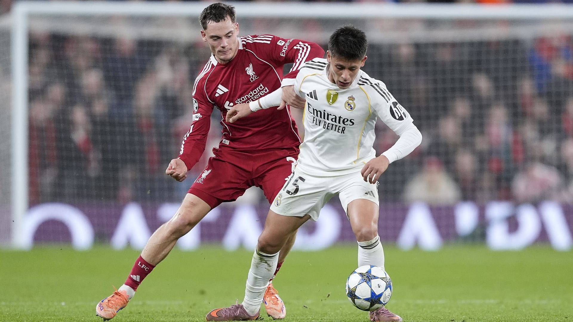 FC Liverpool - Real Madrid FC Liverpool - Real Madrid