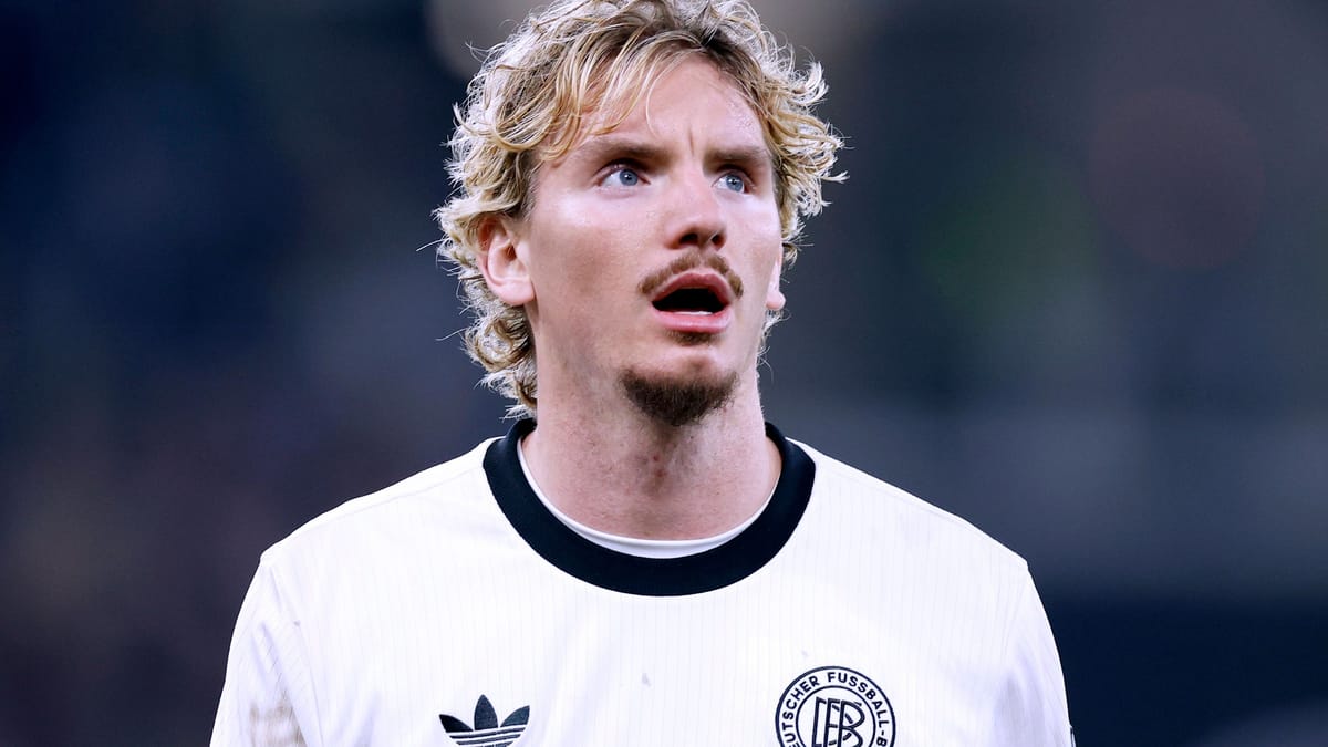 DFB: Deshalb wird Nick Woltemade zum deutschen Schlüssel für die WM