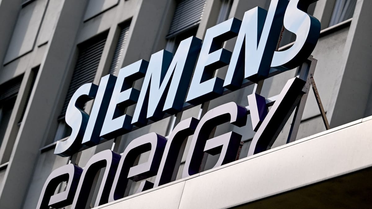 Siemens Energy lässt Krise mit Gewinnsprung hinter sich