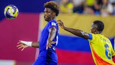 Tumulte nach U17-WM-Spiel von Frankreich