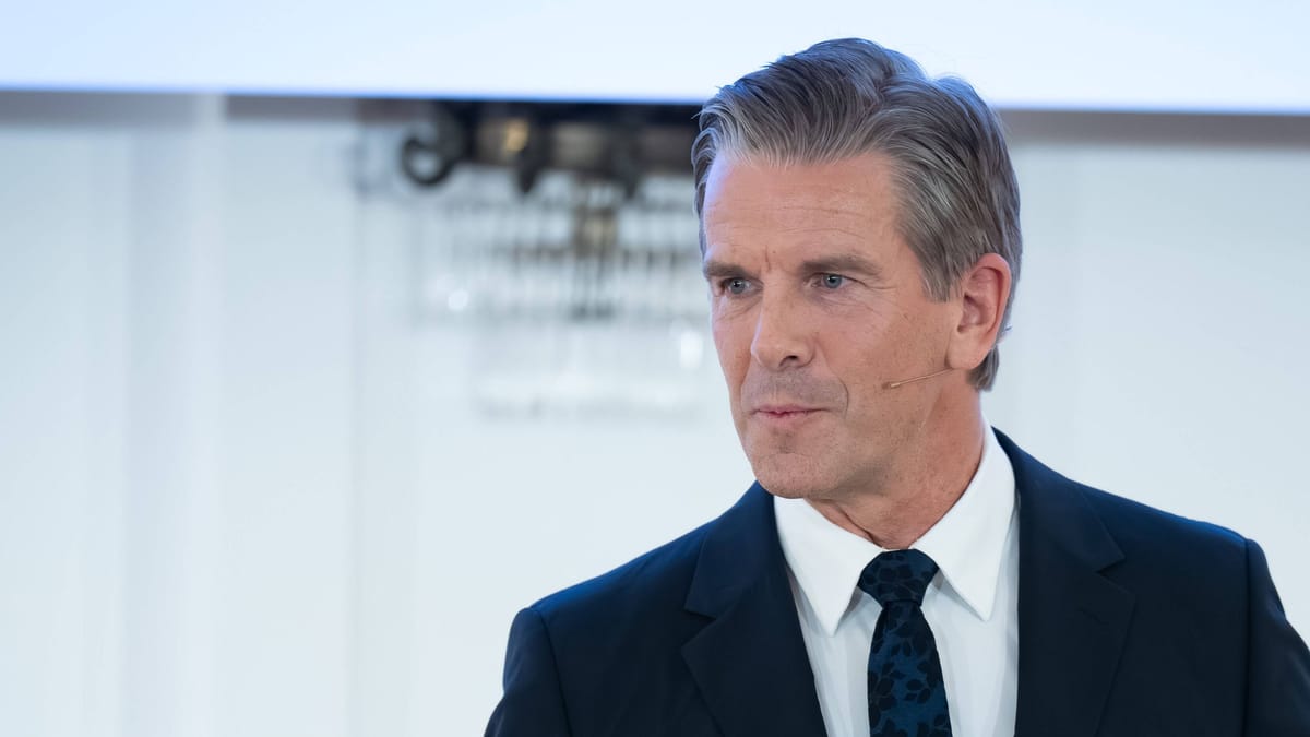 Markus Lanz: ZDF-Moderator litt unter psychischen Problemen