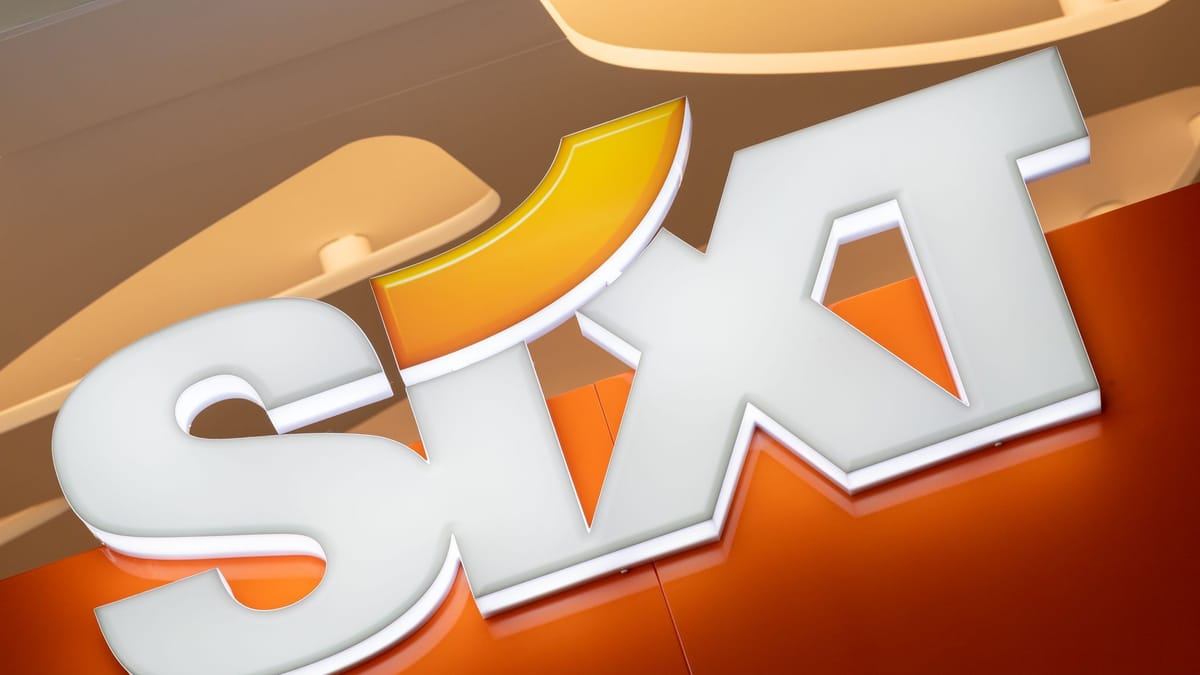 Sixt trotz der Krisenstimmung mit zweitbestem Quartal