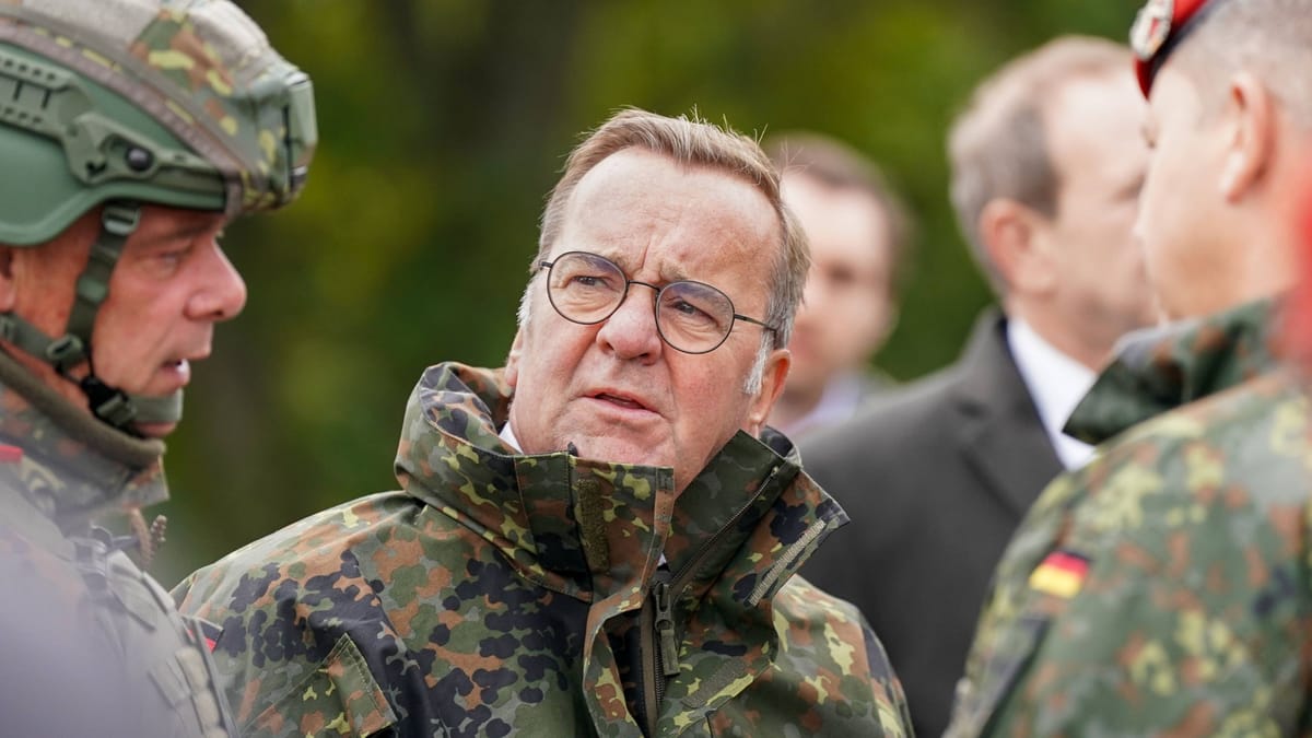 Wehrdienst-Streit: Es zeichnet sich eine Lösung ab 