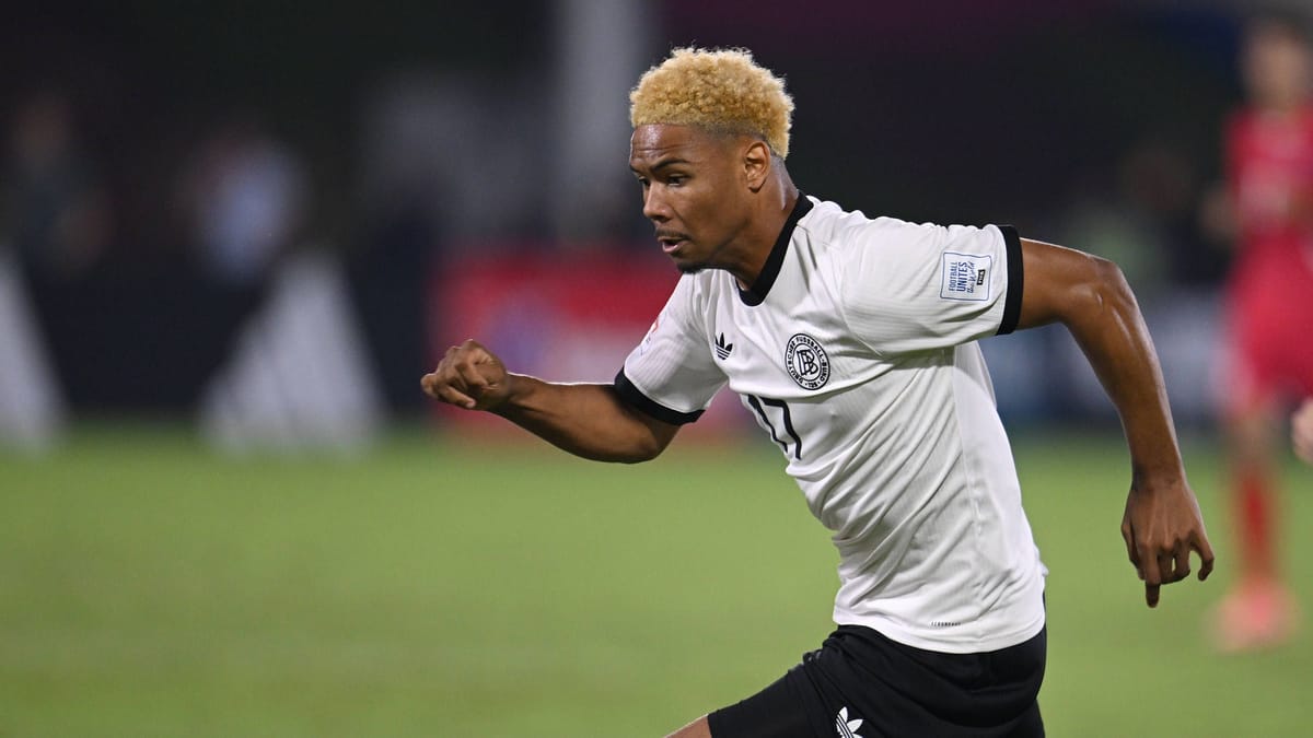 U17-WM im Liveticker: Deutschland zittert im Endspiel gegen El Salvador