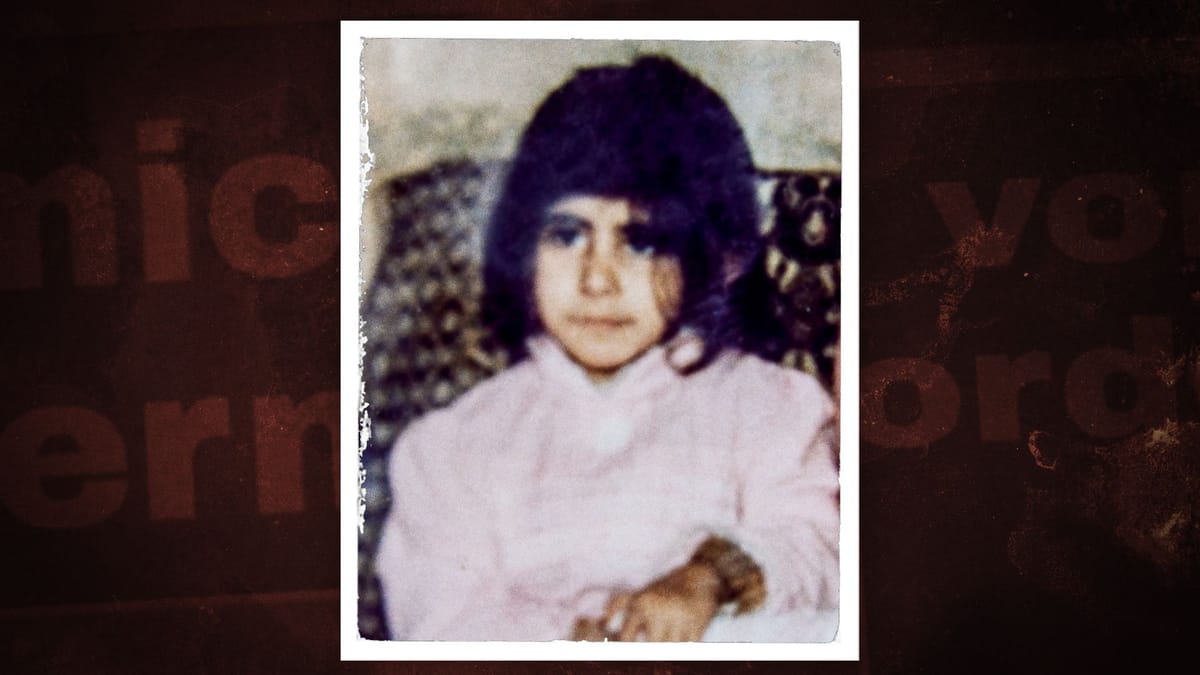 Zeynep in Neuenrade 1986 getötet – ZDF-Zuschauer gefragt