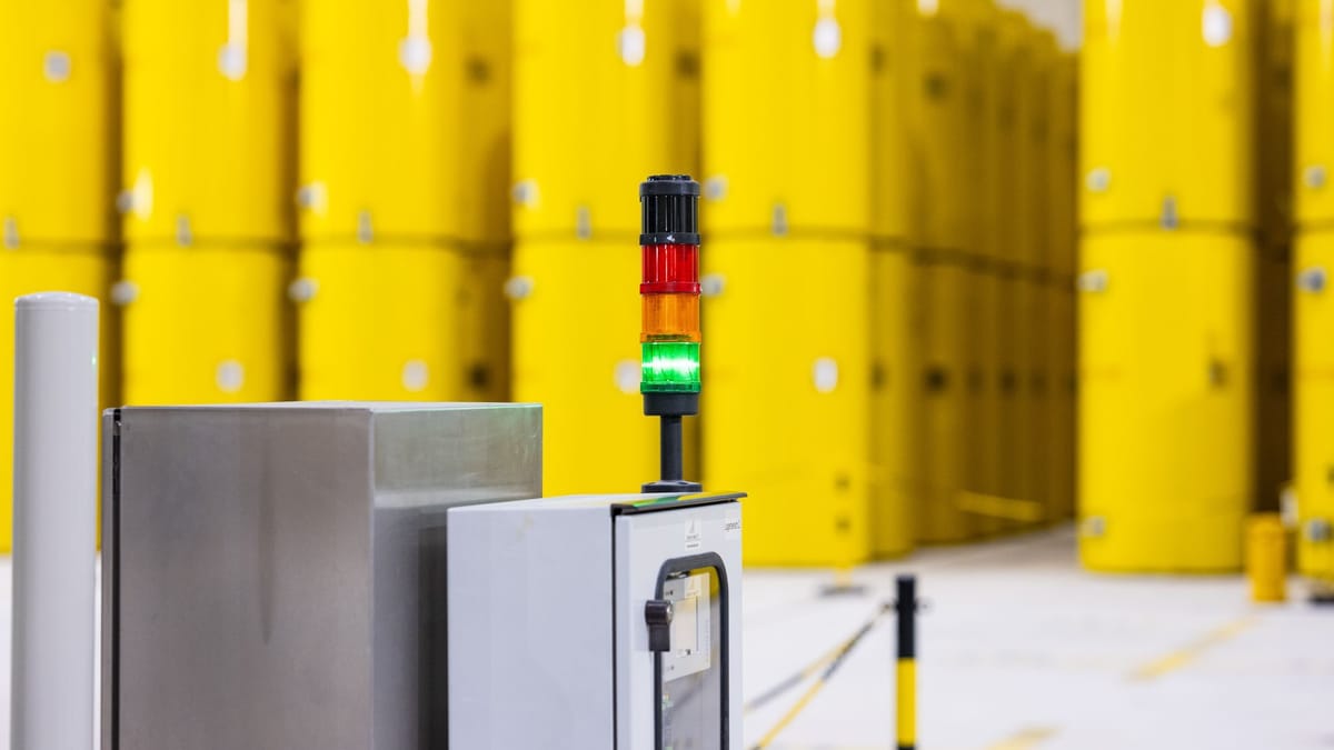 Atomendlager-Suche: Nur noch 25 Prozent der Fläche im Rennen