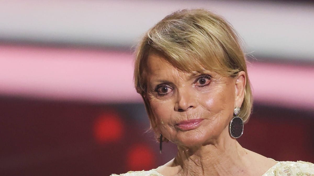 Uschi Glas enthüllt dunkle Nazi-Vergangenheit ihres Vaters