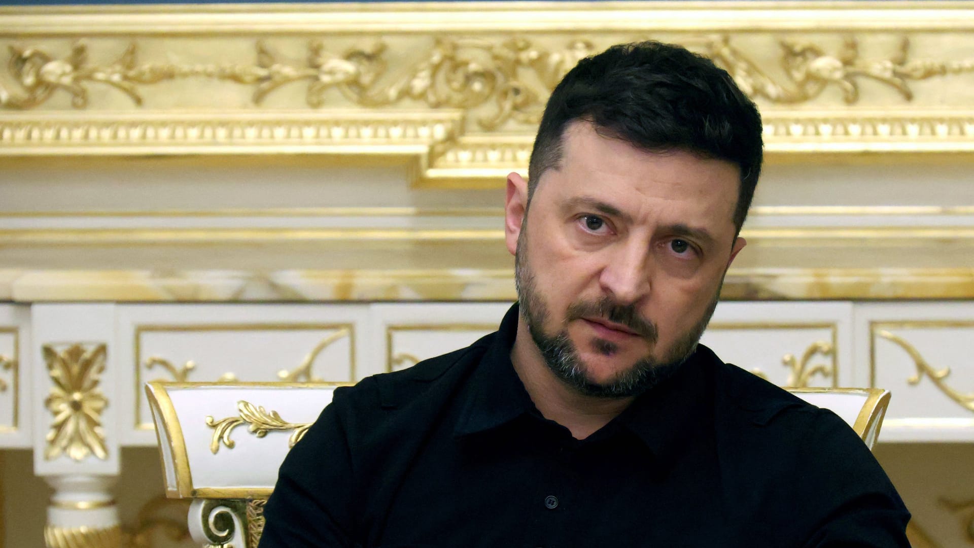 Wolodymyr Selenskyj (Archivbild): Der ukrainische Präsident erklärte, er unterstütze die Ermittlungen der Anti-Korruptionsbehörde.