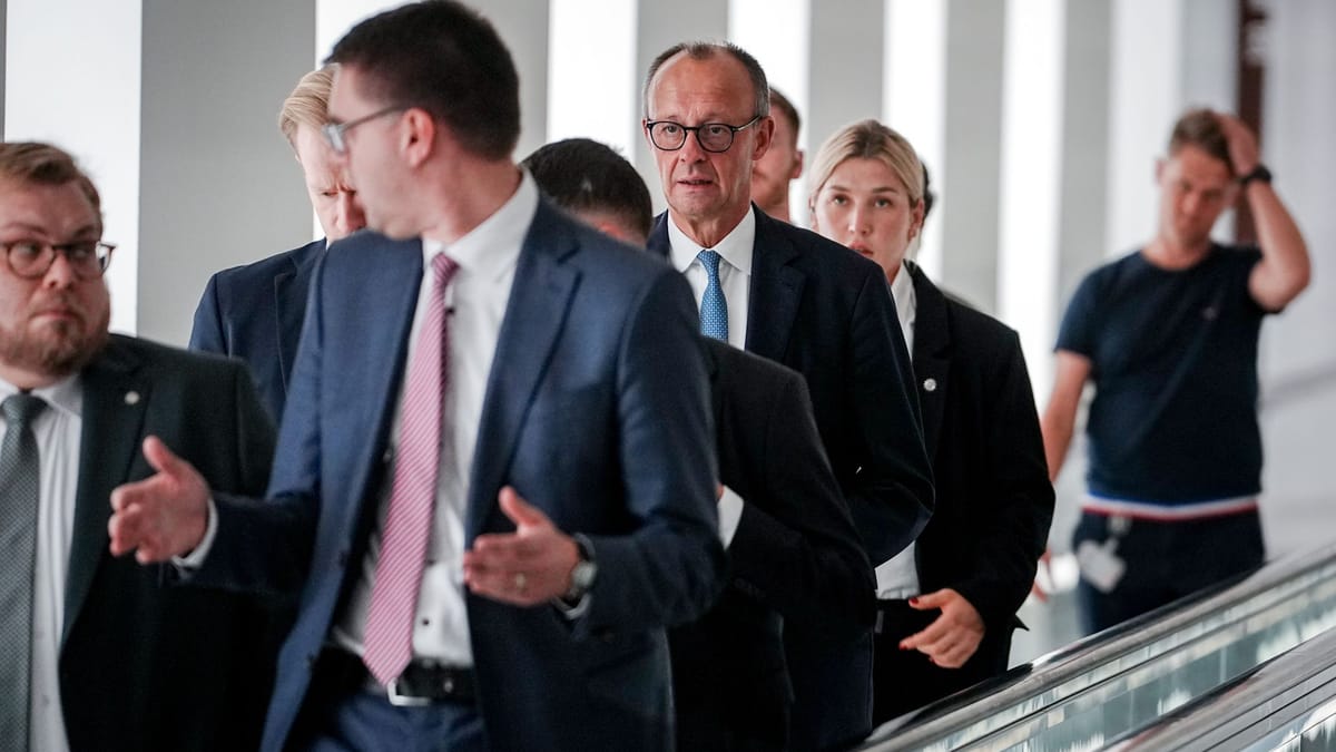 Koalitionsausschuss: Das können sie nicht ewig so weitermachen