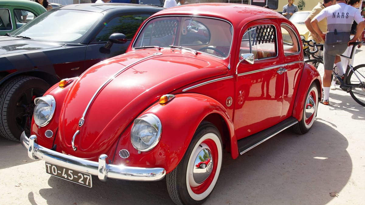 Auto-Nation Deutschland: Fahrer erinnern sich an ihren ersten Wagen