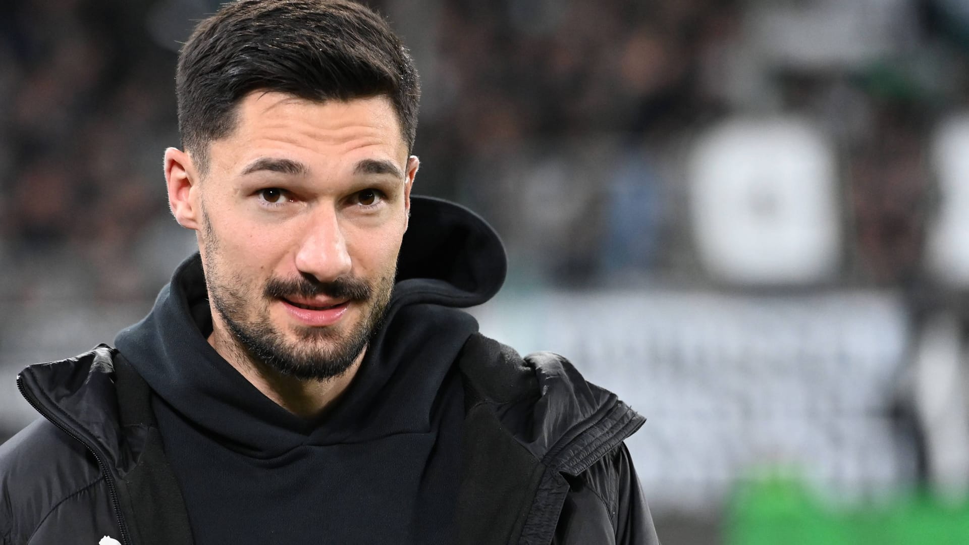 Tim Kleindienst: Der Stürmer kam im Sommer 2024 aus Heidenheim nach Gladbach. Tim Kleindienst: Der Stürmer kam im Sommer 2024 aus Heidenheim nach Gladbach.