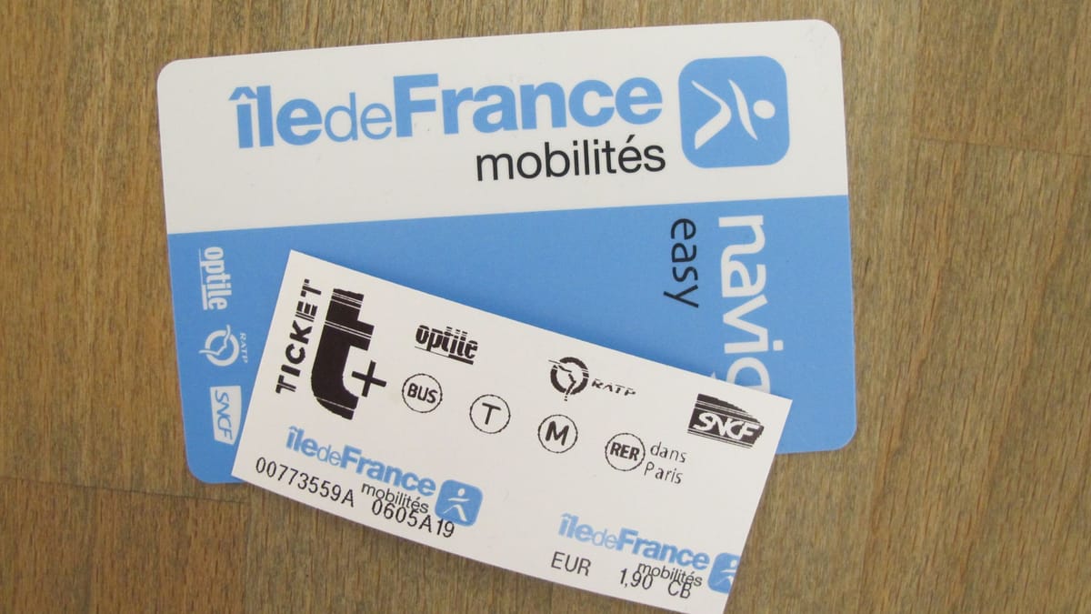 Pariser Metro schafft Papier-Tickets nach 125 Jahren ab