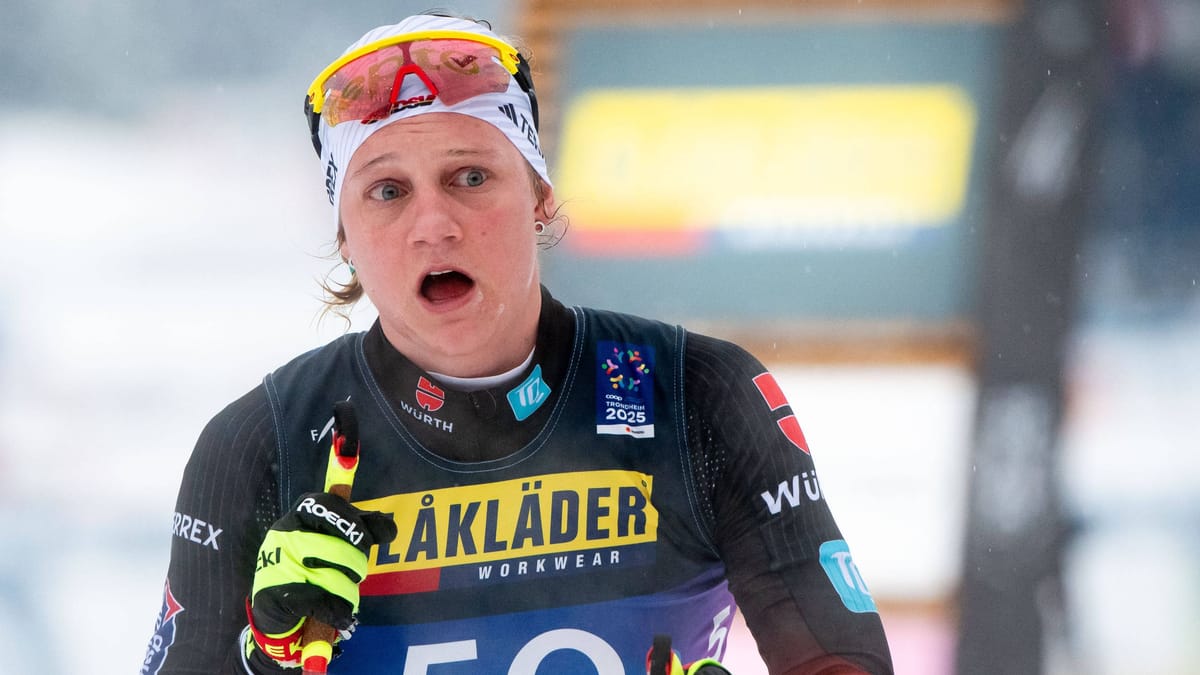 Wintersport: Olympiasiegerin Victoria Carl verpasst Spiele in Italien