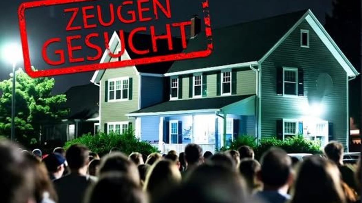 Stuttgart: Halloween-Party eskaliert komplett - 400 ungebetene Gäste