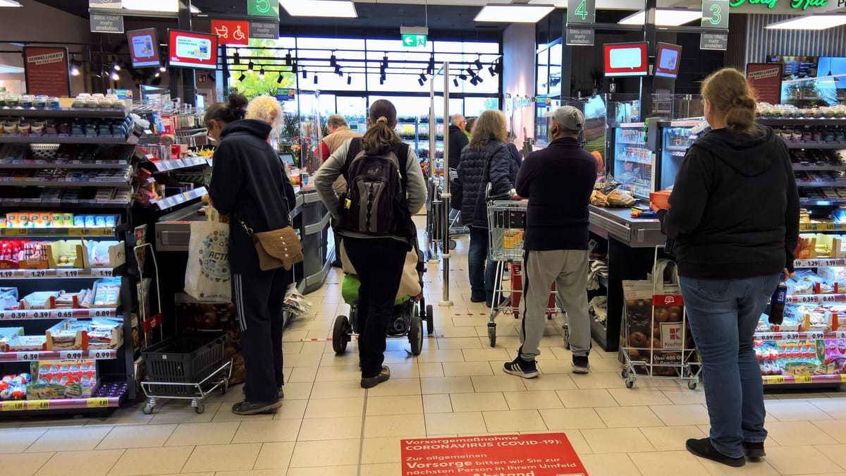 Kaufland bietet Videosprechstunden direkt im Supermarkt an