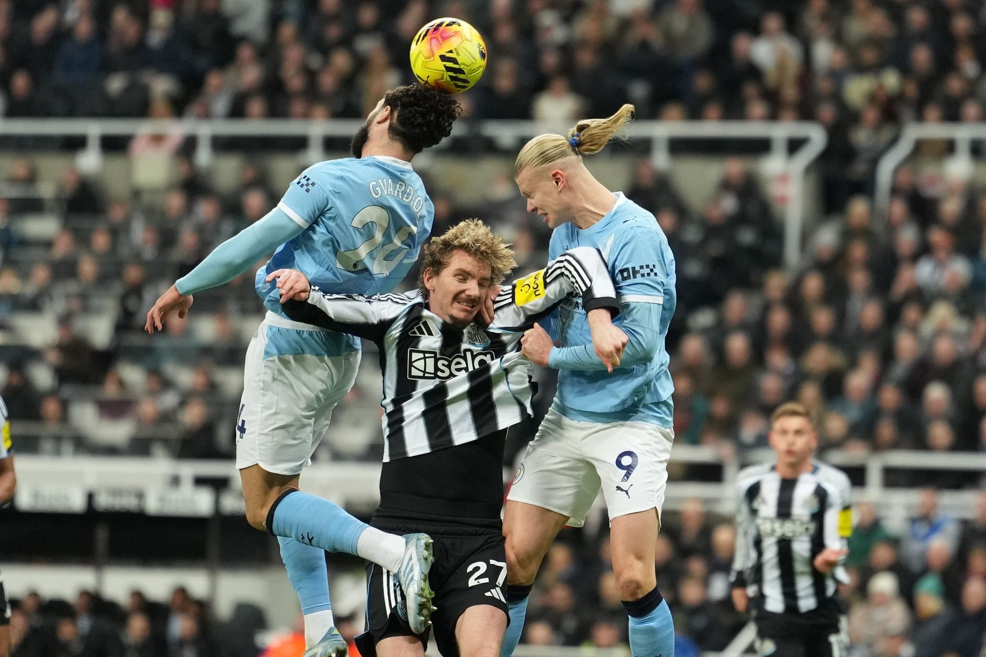 Newcastle United - Manchester City