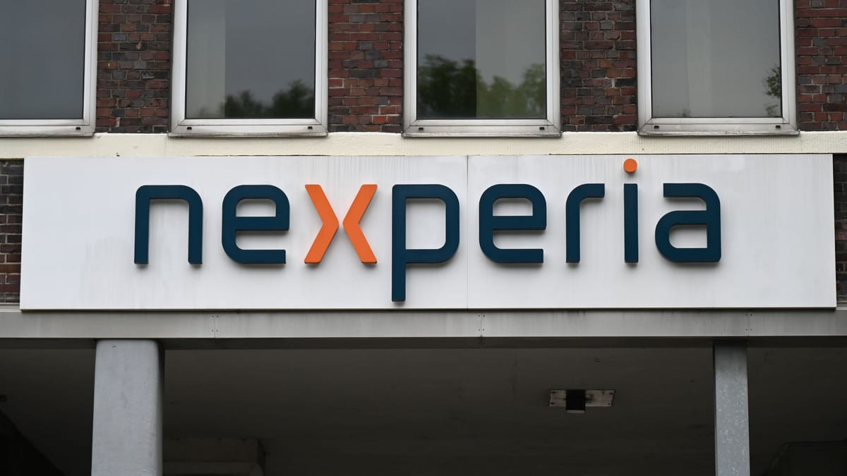 Niederlande geben Kontrolle über Chip-Firma Nexperia ab