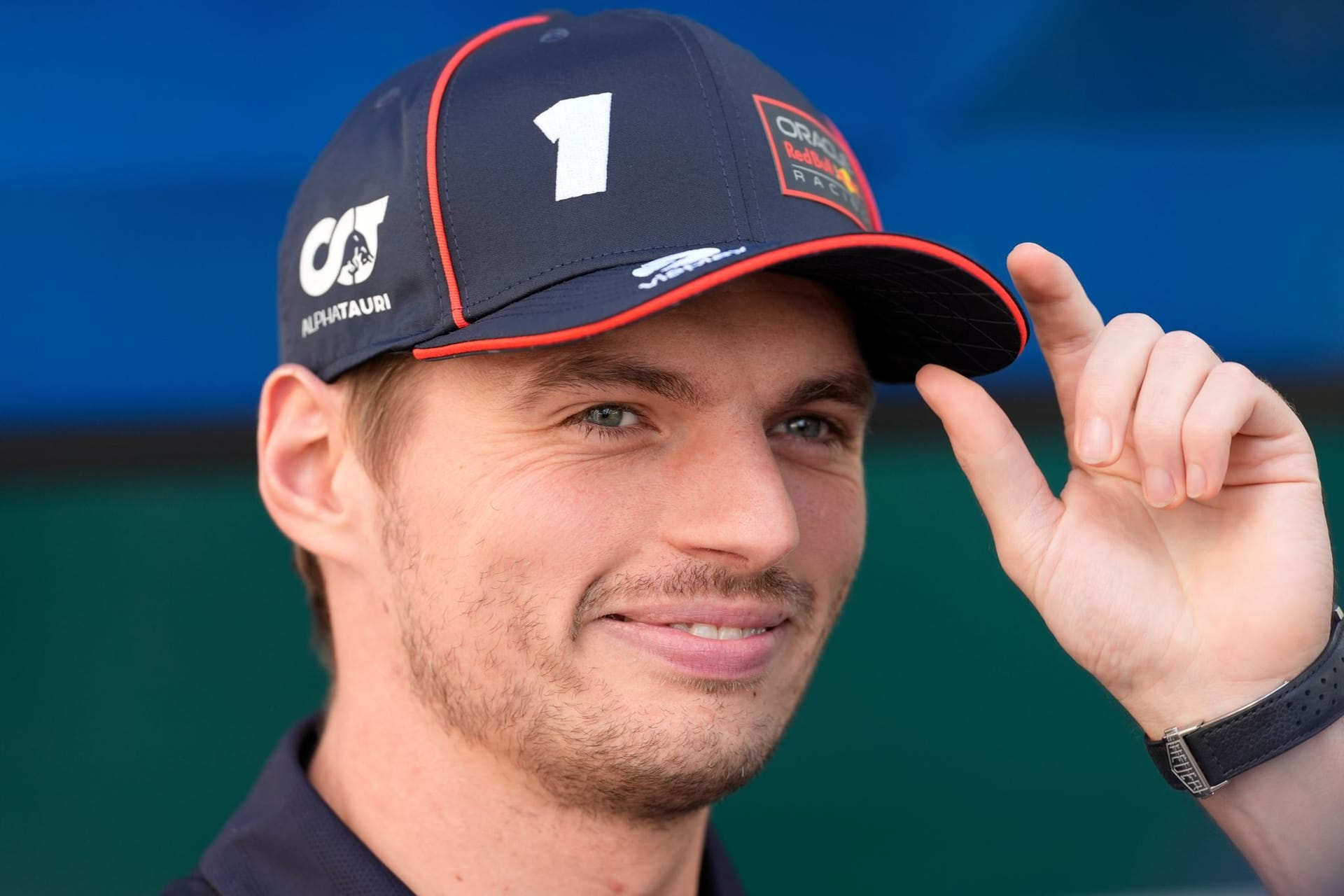 Max Verstappen