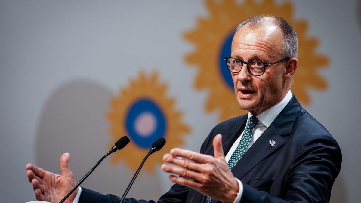 Merz sieht Bewegung im Streit um Chiplieferanten Nexperia