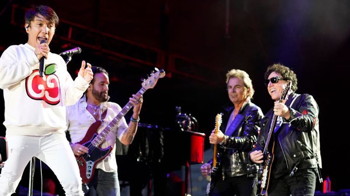 Rockband Journey geht auf Abschiedstournee