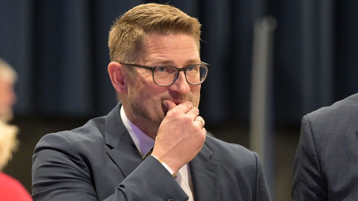 AfD-Parteitag in Brandenburg: Erbitterter Kampf um die DNA der Partei