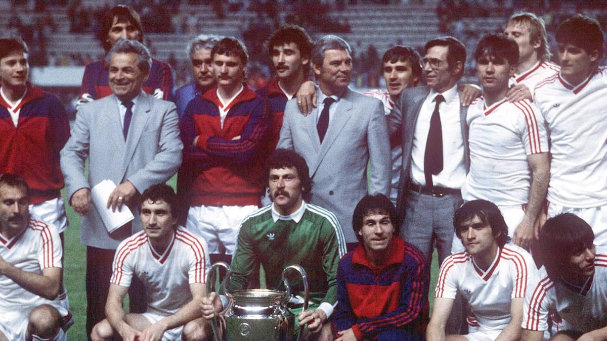 Fußball: Legendärer Klub-Trainer von Steaua Bukarest gestorben