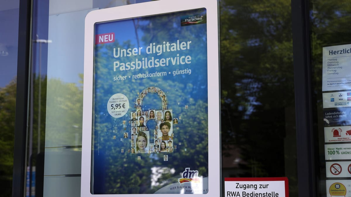 Passfoto beim Bürgeramt abgelehnt: So können Sie es vermeiden