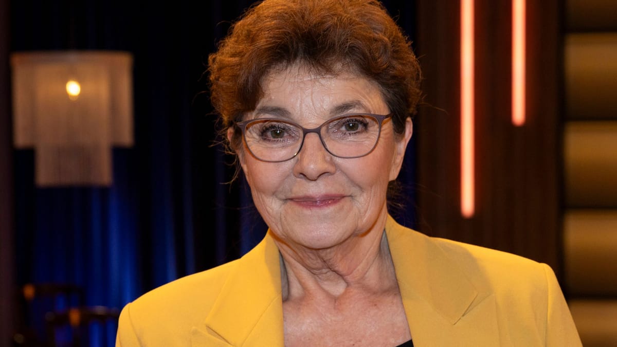 "Bergdoktor"-Star Monika Baumgartner schwärmte für Elma Wepper