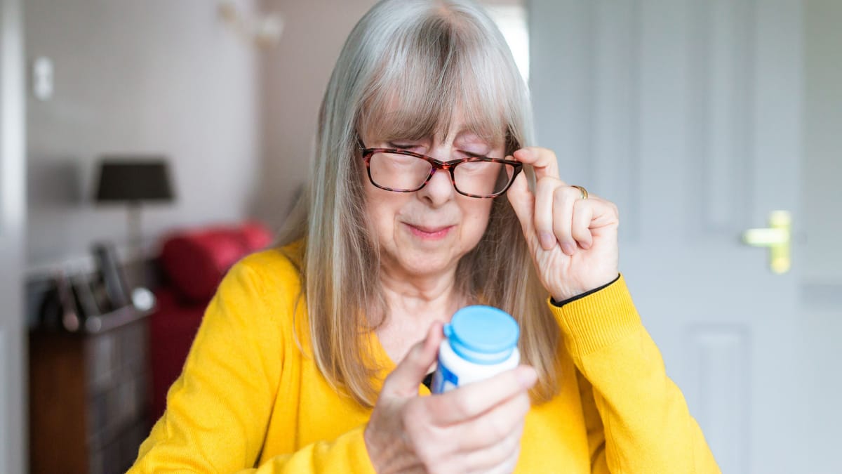 Nahrungsergänzung bei Arthrose: Welche Wirkung ist zu erwarten?