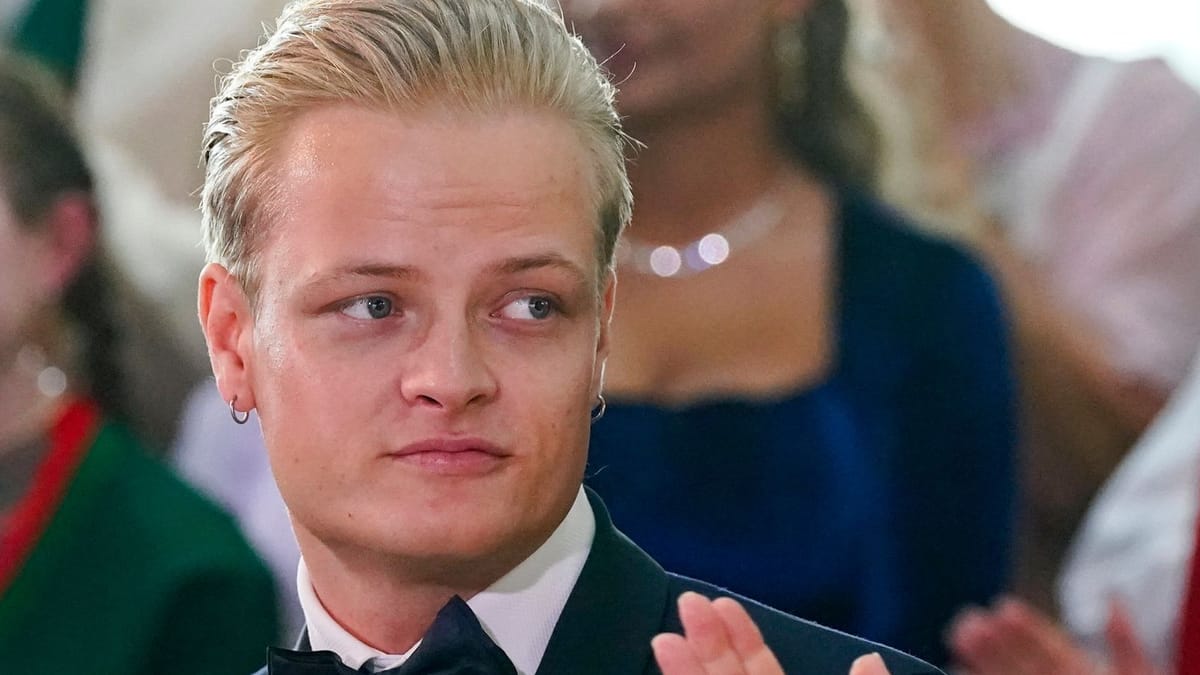 Marius Borg Høiby angeklagt: Er googelte das Wort Vergewaltigung