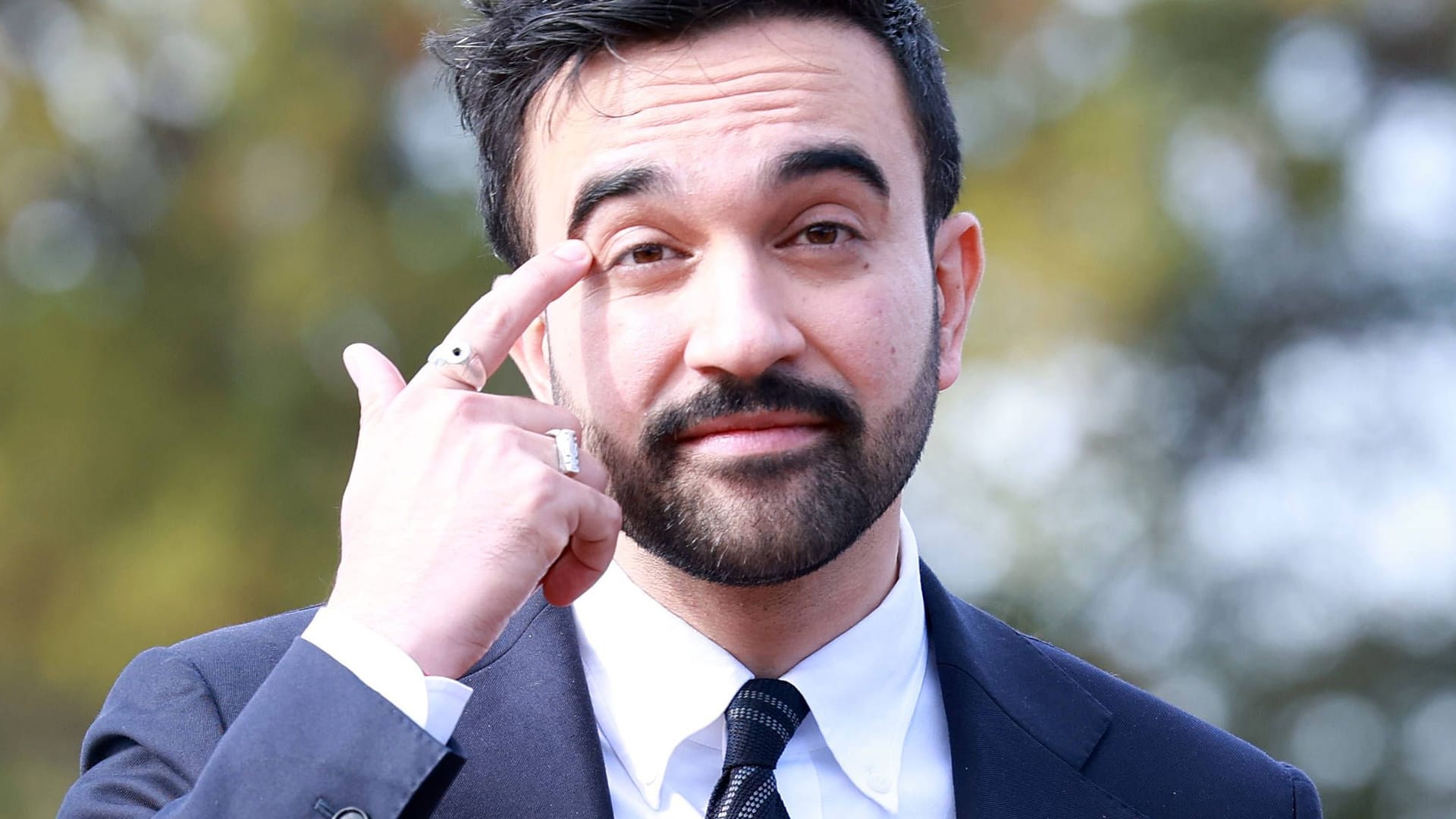 Der neue Bürgermeister von New York, Zohran Mamdani (Archivbild): Auch Donald Trump hat angekündigt, New York staatliche Gelder zu streichen. Der neue Bürgermeister von New York, Zohran Mamdani (Archivbild): Auch Donald Trump hat angekündigt, New York staatliche Gelder zu streichen.