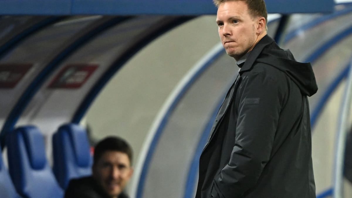 Nagelsmann hofft auf Comeback von Kimmich und Schlotterbeck