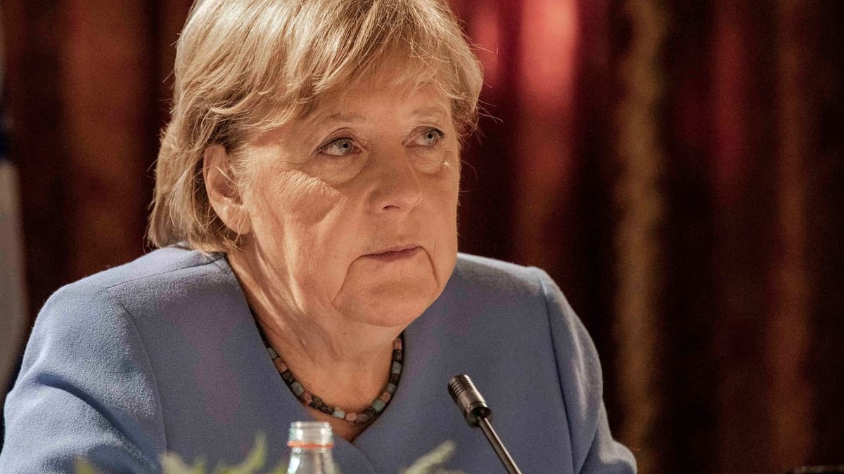 Angela Merkel in Israel: Weizmann-Institut verleiht ihr Ehrendoktortitel