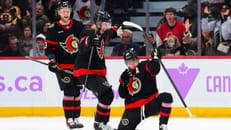 NHL-Star Stützle beendet Siegesserie von Sturm-Team