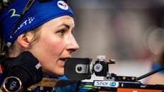 Teamkollegin beklaute sie: Biathlon-Star bricht Schweigen
