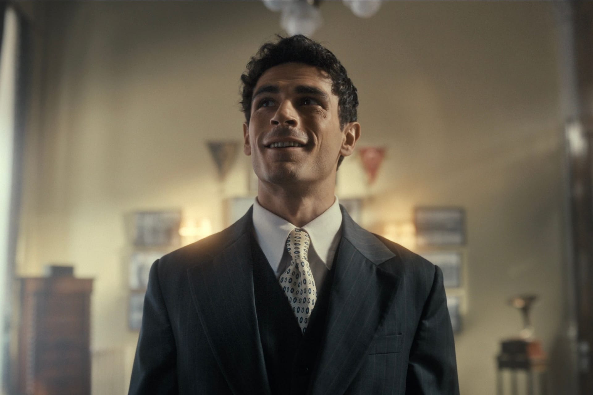 Erdem Kaynarca: In "Lefter: Die Geschichte der Fußballlegende Ordinarius" spielt er Lefter.