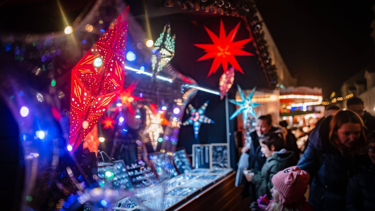 Ausflug ab Berlin: Potsdamer Weihnachtsmarkt ist einen Besuch wert