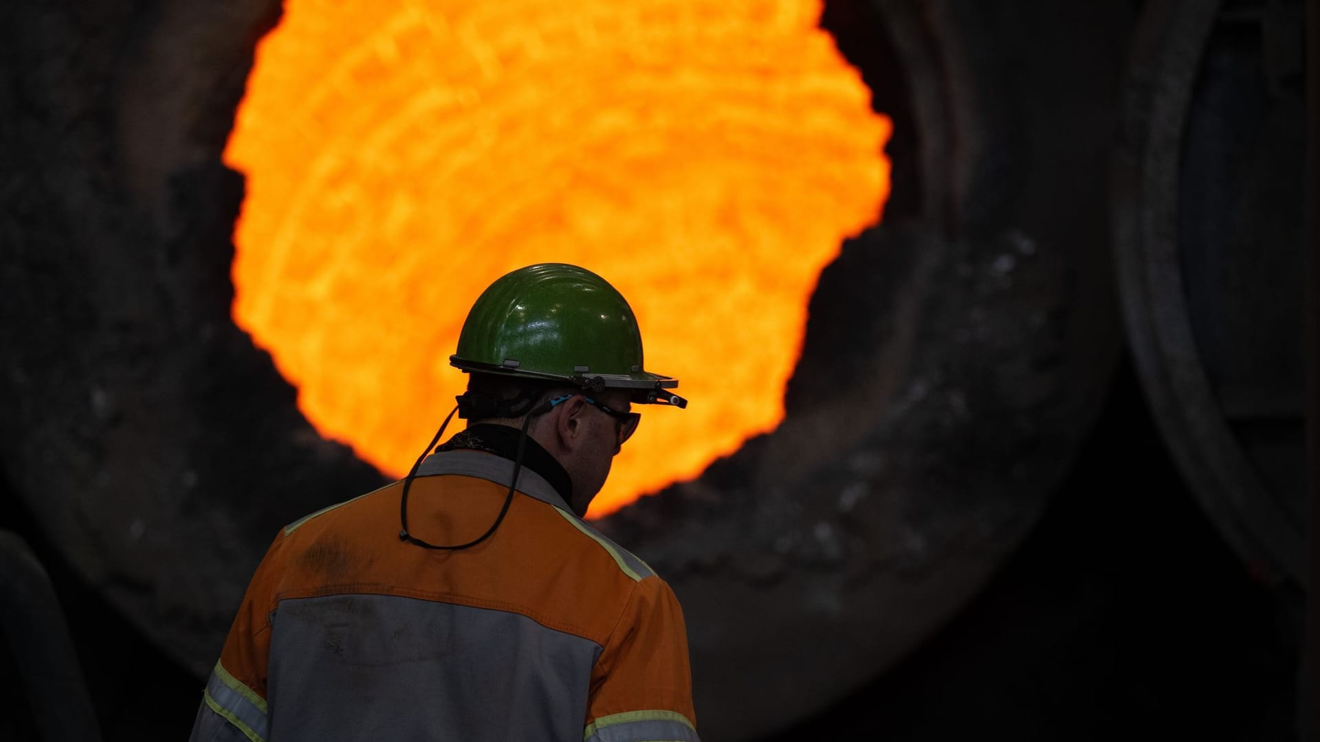 Stahlherstellung Stahlherstellung