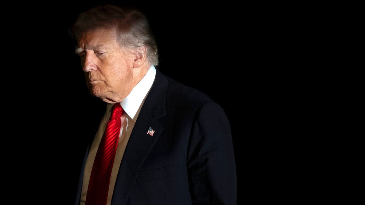 Zohran Mamdani gewinnt Wahl in New York: So reagiert Donald Trump