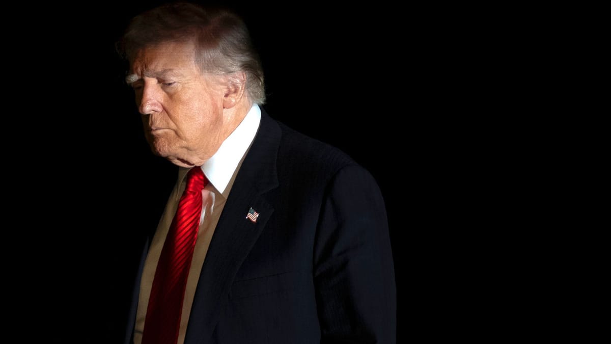 USA: Shutdown legt Land lahm – doch Trump macht lieber Weltpolitik