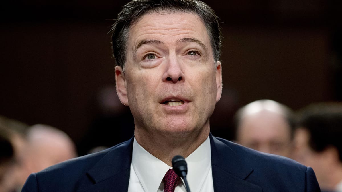 US-Gericht weist Anklage gegen Trump-Kritiker Comey ab