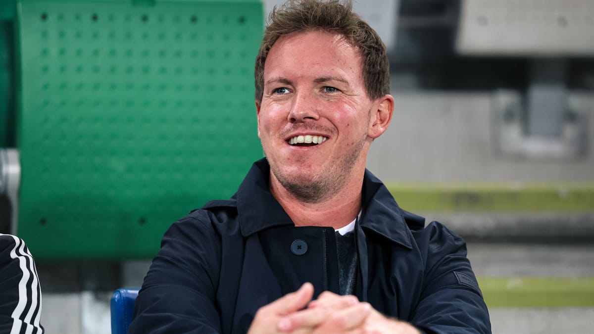 Nationalmannschaft: Holt Julian Nagelsmann Bayerns Lennart Karl?