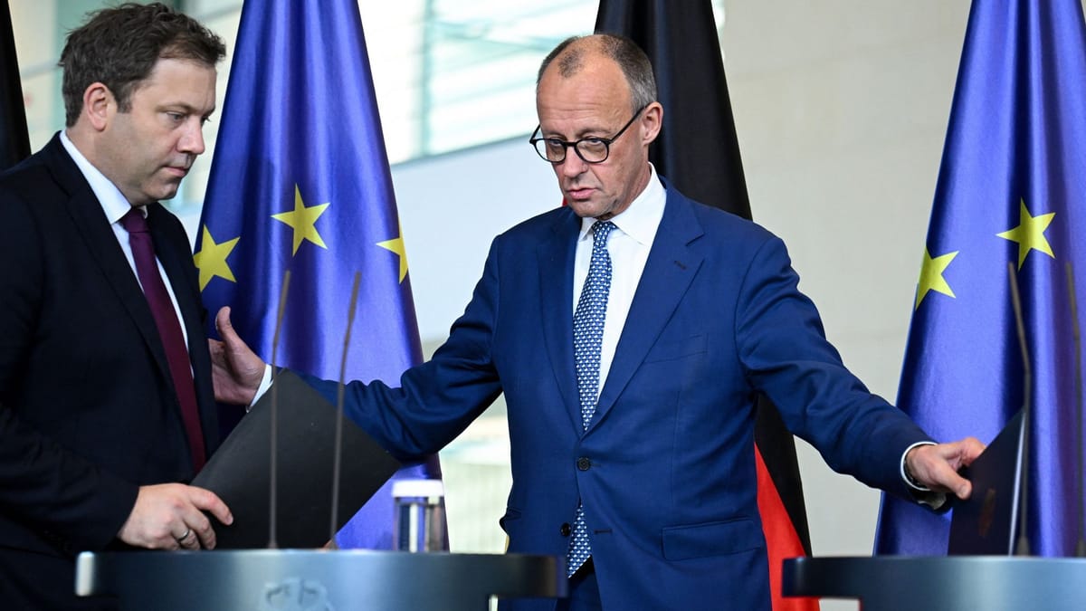 Koalition streitet: Warum die Regierung ständig in Flammen steht