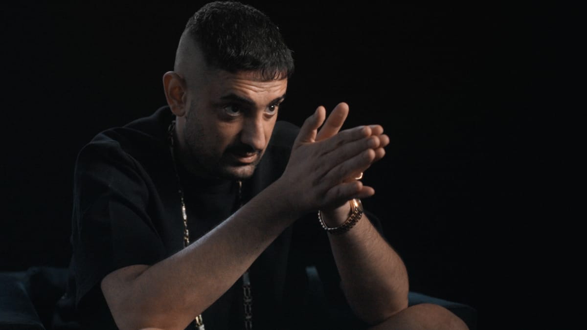 Haftbefehl-Doku auf Netflix sorgt für Furore – jetzt auch in der Politik