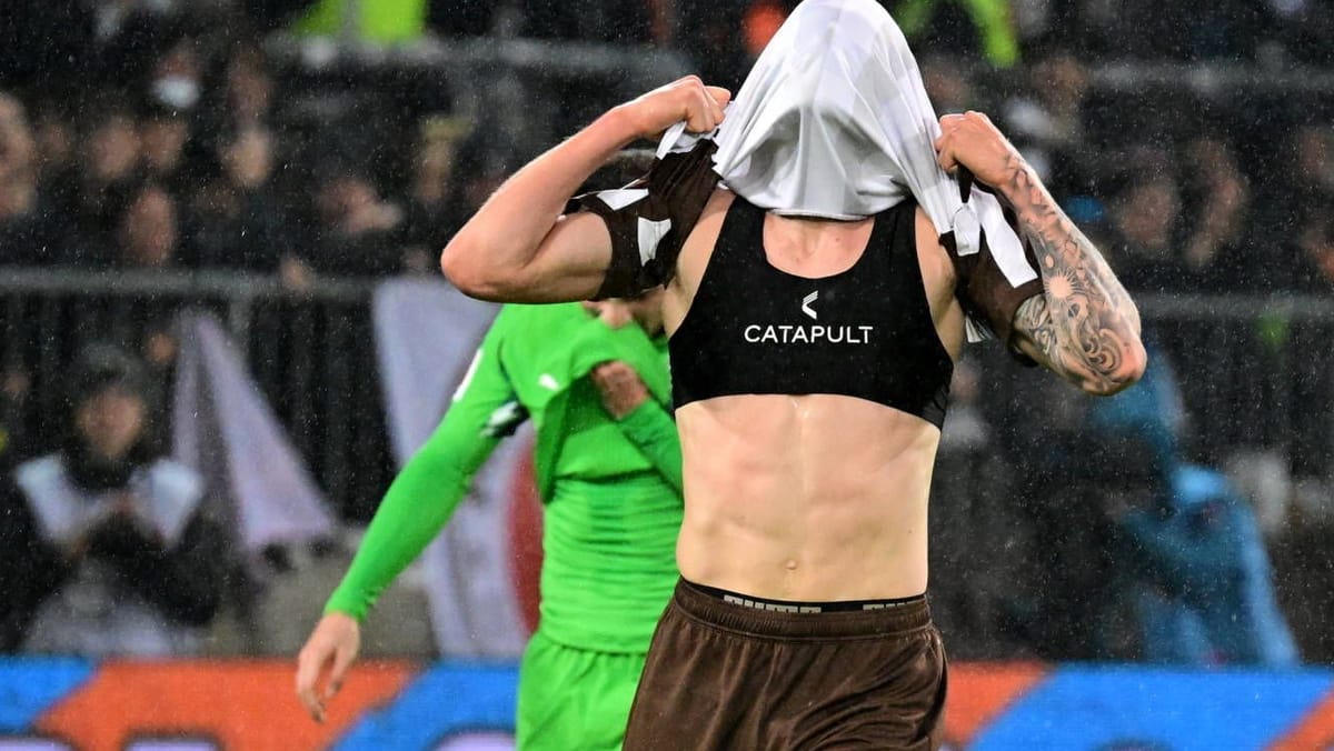 Bundesliga | FC St. Pauli in der Krise: Die Angst vor dem freien Fall