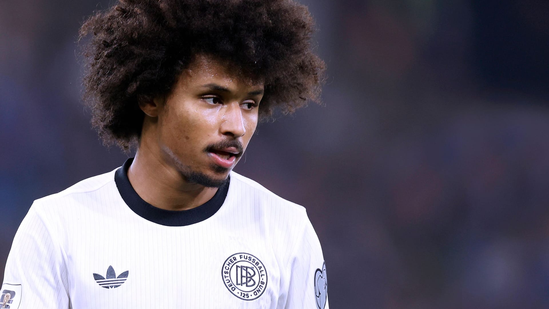 Karim Adeyemi: Der Dortmunder äußerte sich bislang nicht. Karim Adeyemi: Der Dortmunder äußerte sich bislang nicht.