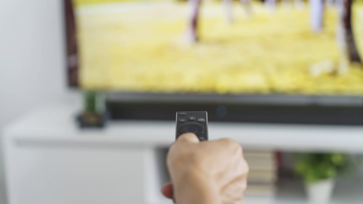 Seniorenmodus am Fernseher: Einstellungen, die das Fernsehen erleichtern