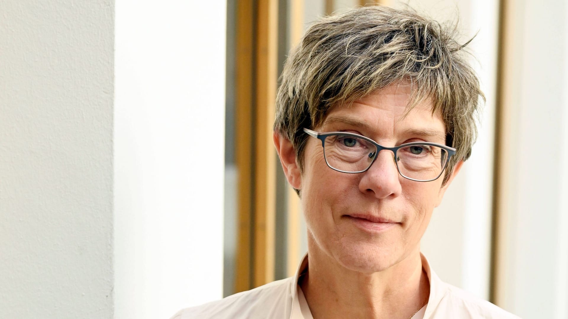 Annegret Kramp-Karrenbauer vor der Bundespressekonferenz (Archivbild): Aktuell arbeitet sie für den deutschen Lotto- und Totoblock. Annegret Kramp-Karrenbauer vor der Bundespressekonferenz (Archivbild): Aktuell arbeitet sie für den deutschen Lotto- und Totoblock.